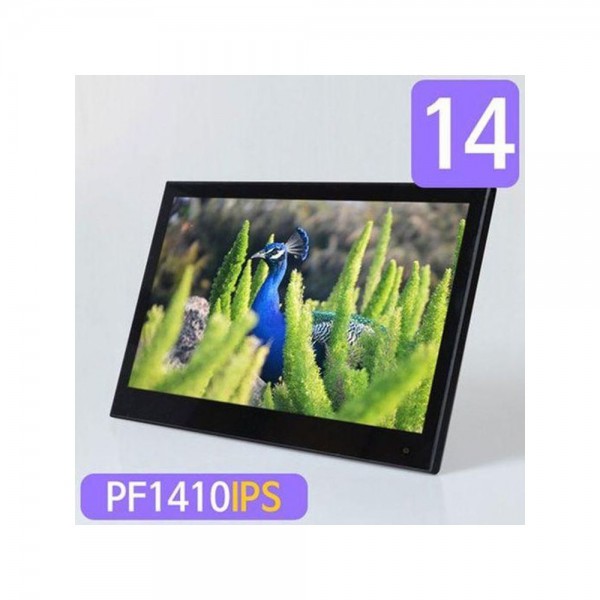 [카멜] 디지털액자 PF-1410IPS [블랙]