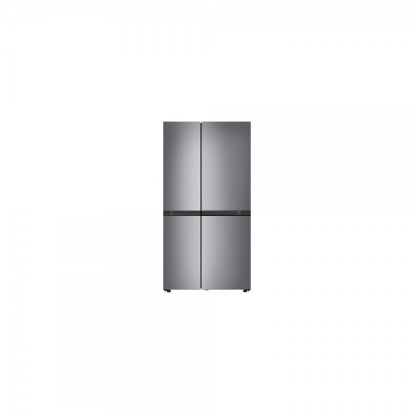 [LG전자] DIOS(디오스) 2도어 양문형 냉장고 베이직 [S834S1D/퓨어메탈]