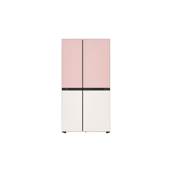 [LG전자] B2B DIOS(디오스) 오브제컬렉션 2도어 양문형 냉장고 매직스페이스 832L S834PB35