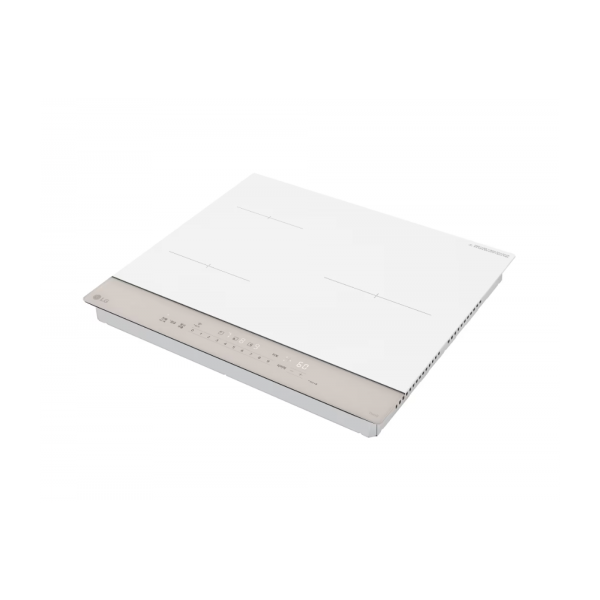 [LG전자] DIOS(디오스) 전기레인지 오브제컬렉션 인덕션 3구 프리스탠딩 [화이트/BEI3WBQLO]