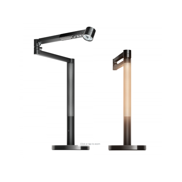 다이슨 솔라사이클 모프 조명 데스크형(블랙)