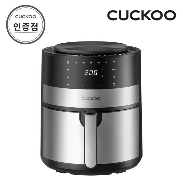 [쿠쿠전자] 쿠쿠 CAF-F0510TB 에어프라이어 공식판매점 
