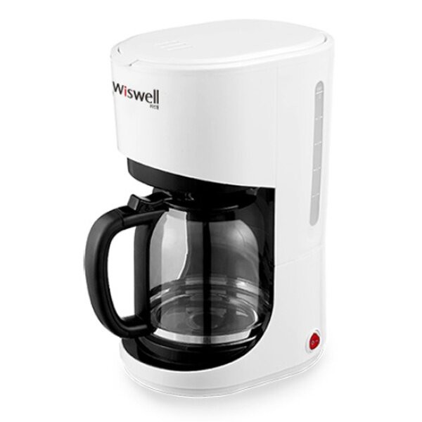 [(주)중산물산] 위즈웰 프리미엄 커피메이커 CM4260